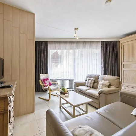 Apartmán In Near Sea, Cleaning Included Blankenberge