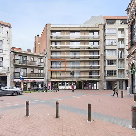In Near Sea, Cleaning Included Blankenberge
