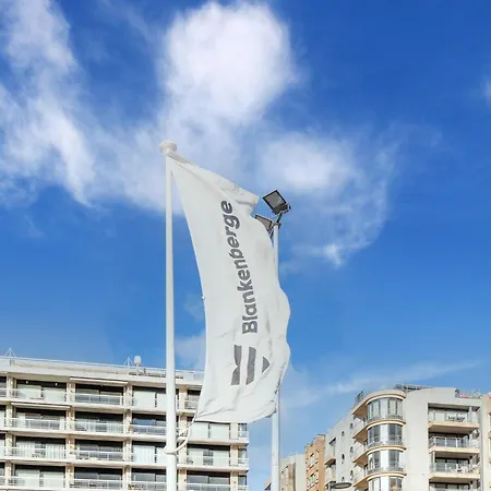 In Near Sea, Cleaning Included Apartmán Blankenberge
