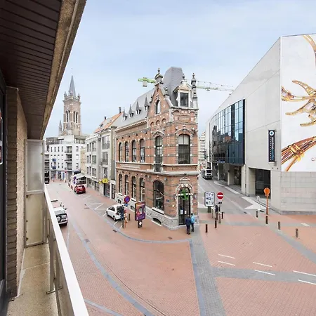 Apartmán In Near Sea, Cleaning Included Blankenberge