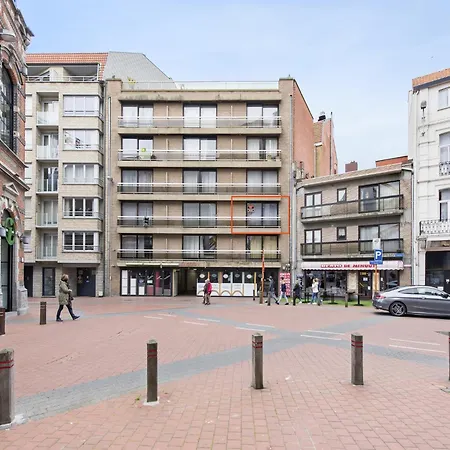 In Near Sea, Cleaning Included * Blankenberge